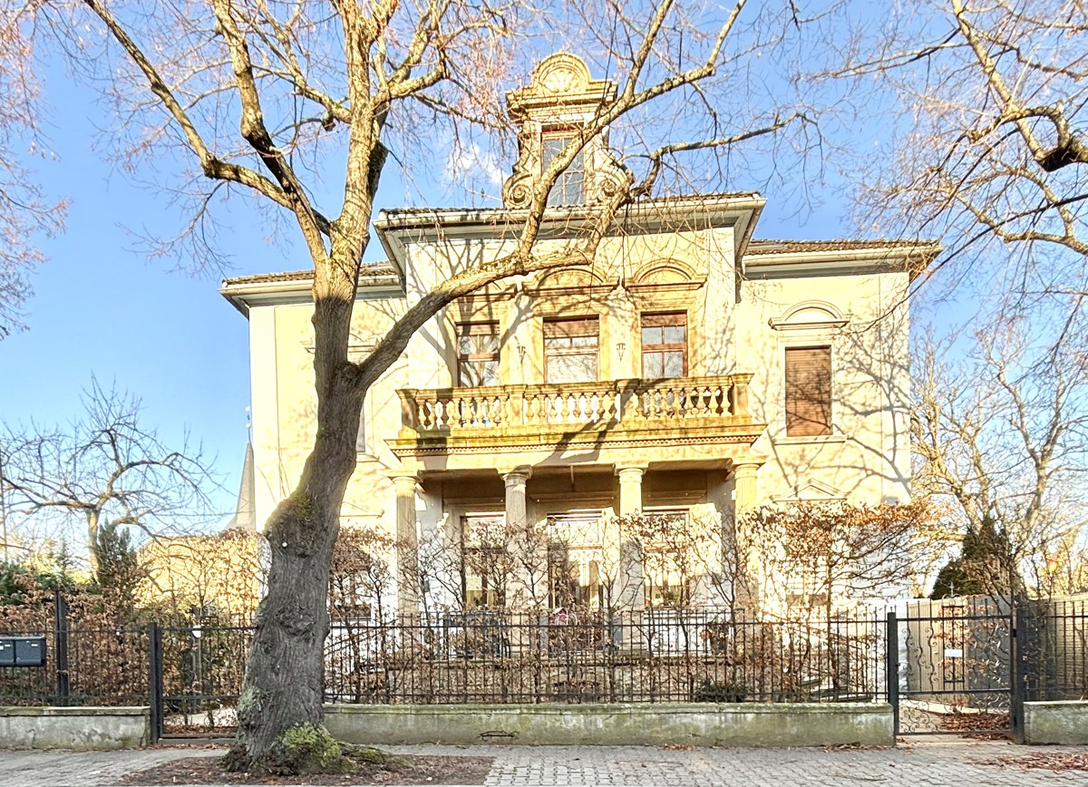 Zweifamilienhaus in Merxheim Zweifamilienhaus in Merxheim