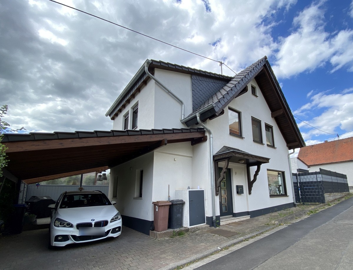Traumhaft renoviertes Einfamilienhaus in 55596 Waldböckelheim Traumhaft renoviertes Einfamilienhaus in 55596 Waldböckelheim