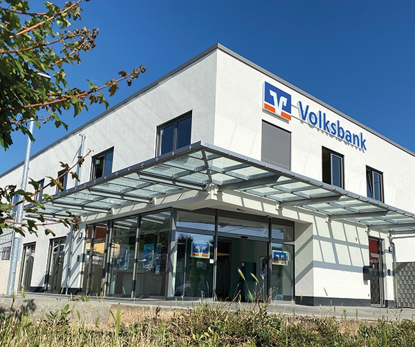 Geschaftsstelle Langenlonsheim Volksbank Rhein Nahe Hunsruck Eg